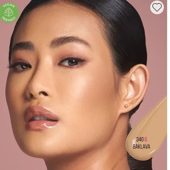 Huda #Fauxfilter Luminous Matte Full Coverage Liquid Foundation 33 shades 🌈 NEW - Picture 10 of 12